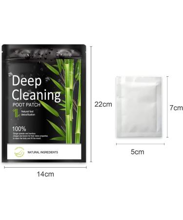 Ksndurn 20 PCS Deep Cleansing Foot Pads - Dehumidification & Body Cleansing Foot Patches - Buy Online on SooperMarket.com