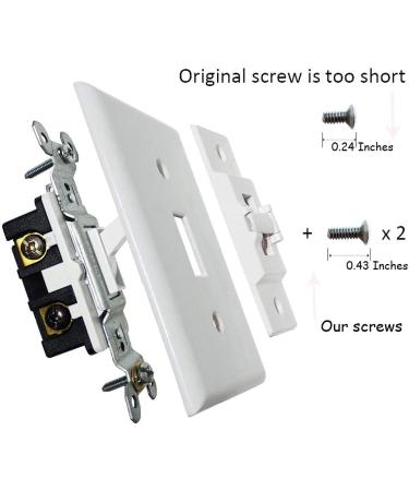 A Single-Control Pull Switch Rectangular Protector Child Safety Switch Lock Protection Cover 3.11.2 Inches Environmentally Friendly ABS Resin Material. - Buy Online on SooperMarket.com