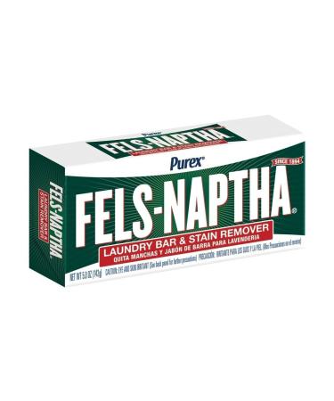 FELS NAPTHA SOAP 5 OZ