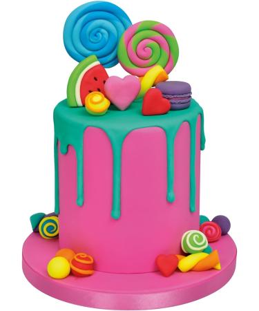 Squires Kitchen NEONZ Neon Effect Food Colouring Paste Rainbow Colours 7 Set Perfect for Buttercream Sugarpaste Modelling Pastes Fondant Royal Icing Cake Mixes and more! Rainbow 7 Set - Buy Online on SooperMarket.com