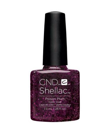 CND Vinylux Poison Plum
