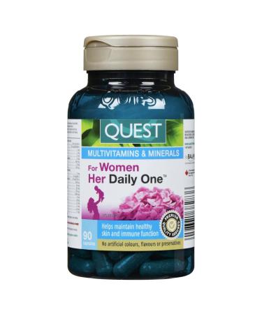 Quest Her Daily One for Women (90 Capsules)