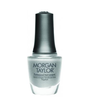 Morgan Taylor Nail Polish Tinsel My Fancy 0.5 oz