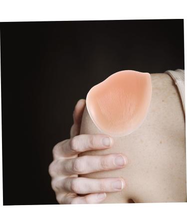PLAFOPE 3 Pairs adhesive shoulder pads shoulder pads for clothing 3.5X7.5X13CM As Shown - Buy Online on SooperMarket.com