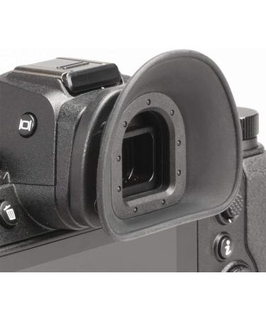 Hoodman HEYENZ HoodEYE Camera Eyecup for Nikon Z6 Z7 - Nikon Z Series Eye Cup Viewfinder - Buy Online on SooperMarket.com