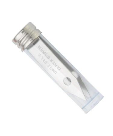Sliver Gripper Precision Tweezers in a Recloseable Tube