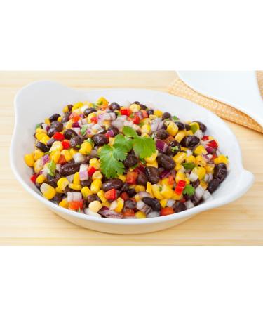 Buy Gourmet Black Beans | Dried Whole Beans - Natural Protein Boost (400g) | International Shipping Available - Buy Online on SooperMarket.com
