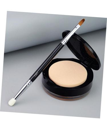 NOLITOY 3pcs Double Makeup Dual-head Fine Eyeshadow Concealer Conceal Head Double- Creative - Buy Online on SooperMarket.com