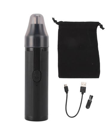 Electric Nose Hair Trimmer with Accuracy Trimming Gentle and Hair Removal USB Rechargeable for Men Women