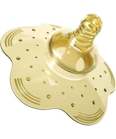 Breastfeeding Anti-Overflow Pad | Portable Nipple Protection Mask for Mothers - A1 Color - Buy Online on SooperMarket.com