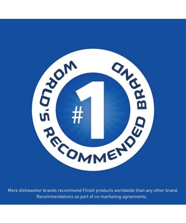 Finish Lemon Scent Dishwasher Detergent Gel Liquid 75oz - Buy Online on SooperMarket.com