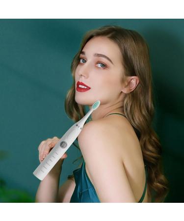 Virtcoy Electric Travel Toothbrush - Portable Soft Bristle Toothbrush | Perfect Birthday Gift for Boys Girls & Men - Buy Online on SooperMarket.com
