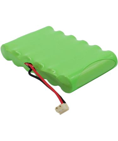 2000mAh Replacement Battery for Verifone Nurit 3010 | NA200D05C095 (7.2V) - International Shipping Available - Buy Online on SooperMarket.com