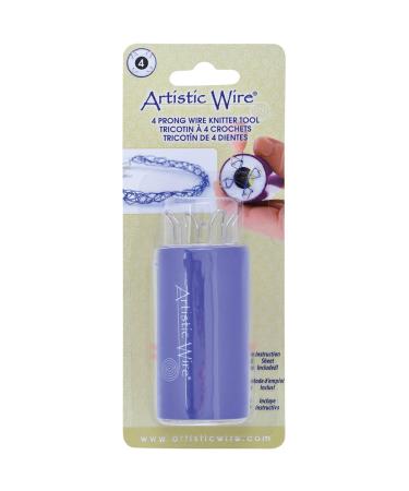 Beadalon Artistic Wire 6-Prong Knitter Tool