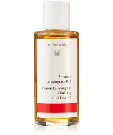 Dr. Hauschka Lemon Lemongrass Bath unisex refreshing bath oil 100 ml 1 pack (1 x 246 g) Fresh 100 ml (1 pack)