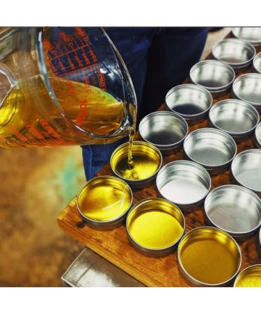 Buy MNSC Small Batch Unscented Beard Balm - All-Natural Hypoallergenic Handmade in USA - Perfect for a Naturally Better Beard - International Shipping Available - Buy Online on SooperMarket.com