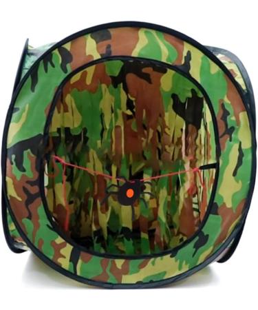 COSMOING Foldable BB Target Tent Trap - Reusable Training and Hunting Practice Net - Buy Online on SooperMarket.com