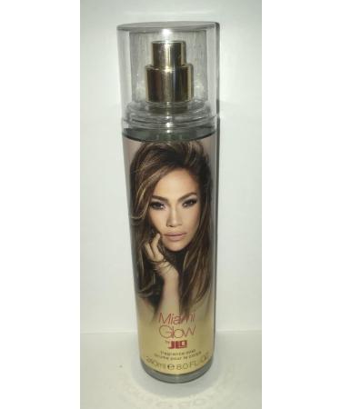 Jennifer Lopez Miami Glow Body Mist A Sizzling Sunny Light Fragrance for Women 8Fl Oz (240ml) Miami Glow 8.00 Fl Oz (Pack of 1) - Buy Online on SooperMarket.com