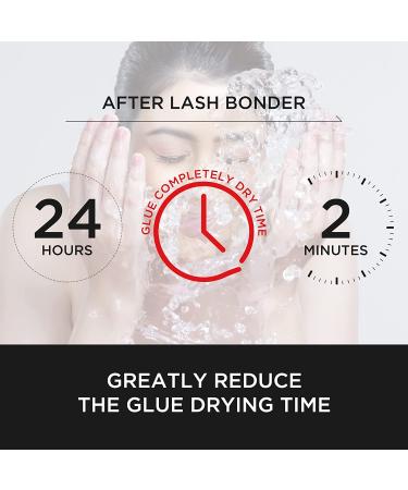 BEYELIAN Lash Bonder for Eyelash Extensions - Super Bonding and Longer Retention - Buy Online on SooperMarket.com