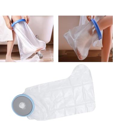Wound Cover Protector Watertight Reusable Shower Leg Cast Sleeve Bag for Half Leg Wrist Fingers(Child N-2204) - Buy Online on SooperMarket.com