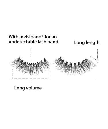 Ardell Pro Wispies 700 Lashes - 4 Pack | Natural Looking False Eyelashes - Buy Online on SooperMarket.com