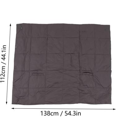 Doact Fast Heating USB Scarf - Multifunctional Washable Body Warmer | Perfect Gift for Cold Days - Buy Online on SooperMarket.com