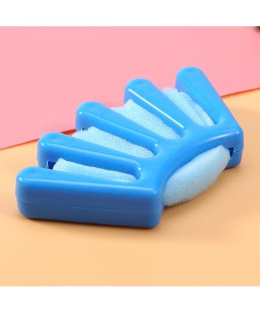 Portable Roller Hair Tool - DIY Bridal Braider Twist Maker in Blue | International Shipping - Buy Online on SooperMarket.com