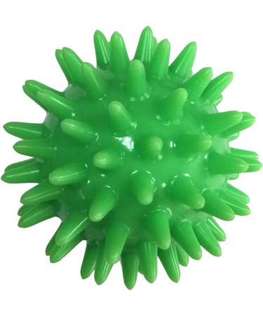 Colcolo 6x Prickly Massage Balls - Travel Massage Roller for Back & Foot Relief | 2.4 Pocket Gymnastics Ball - Buy Online on SooperMarket.com