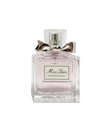 Christian Dior Miss Dior Blooming Bouquet Eau de Toilette Spray for Women 1.7 Ounce 1.7 Ounce (Pack of 1) - Buy Online on SooperMarket.com