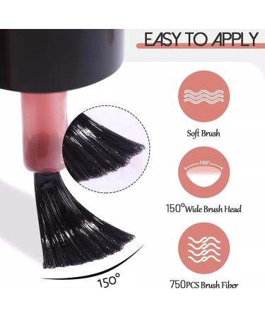 TBeautfave Clear Glitter Nail Polish Peel off Nail Polish Quick Dry & Long Lasting Nail Polish Breathable Natural Nail Varnish Healthy Water Based Non-toxic Nail Art DIY at Home 38FlashGold - Buy Online on SooperMarket.com