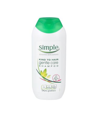 Simple Purifying Gentle Shampoo