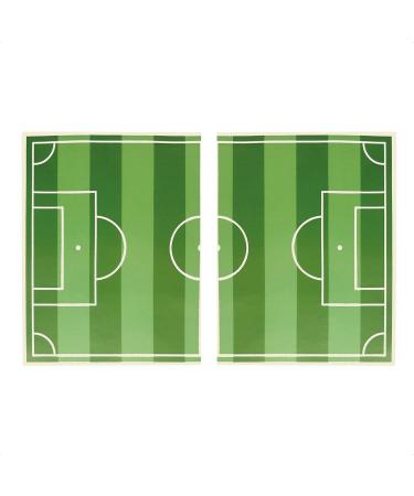 Buy G nthart Backdecor Soccer Field Player Set - Perfect for Football Birthday Parties | International Shipping - Buy Online on SooperMarket.com