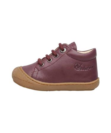 Naturino Boy's Unisex Kids Cocoon Gymnastics Shoes Child 1.5 UK Child Magnolia