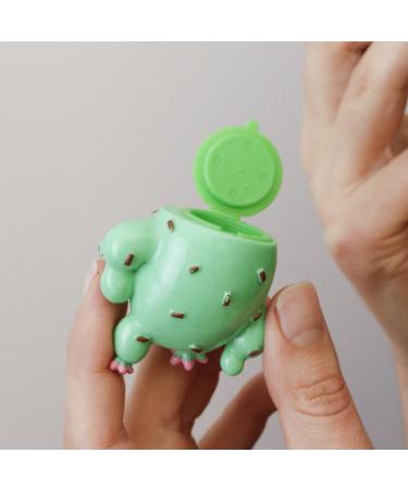 Cactus Lip Balm - Assorted Flavors | Nourishing & Hydrating Lip Care for All Skin Types - International Shipping Available - Buy Online on SooperMarket.com