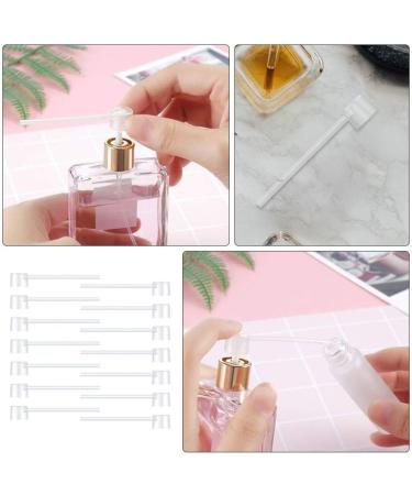 Minkissy 40 pieces perfume dispenser pump perfume refill pump cosmetic dispenser pump transfer tool for small travel refillable perfume spray bottle - Buy Online on SooperMarket.com