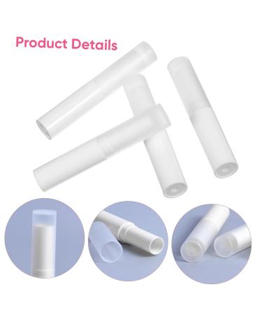 NOLITOY 30 Pcs Lip Balm Set - DIY Lip Care Supplies Korean Beauty Lipstick Tubes Arts & Crafts Grooming Essentials - Buy Online on SooperMarket.com