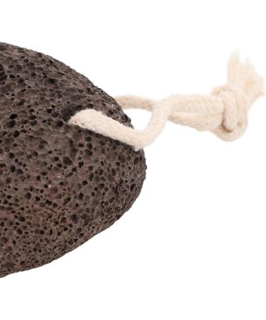 Foot Pumice Stone 3 Piece Portable Foot Stone Scrubber for Dead Skin - Buy Online on SooperMarket.com