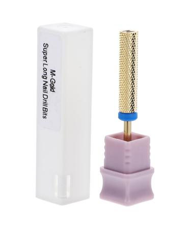 Gogogmee Nail Drill Bits Cuticle Nail Bits Carbide Drill Bits for Nails Manicure Accessories Cuticle Drill Bits for Nails Acrylic Nail Drill Bits Acrylic Drill Bits Tungsten Steel