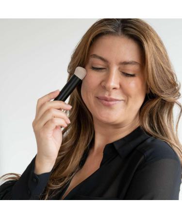 Radford Beauty BLEND | Ultra-Soft Vegan Blender Brush & Foundation Brush for Liquid Cream & Powder Makeup - Buy Online on SooperMarket.com