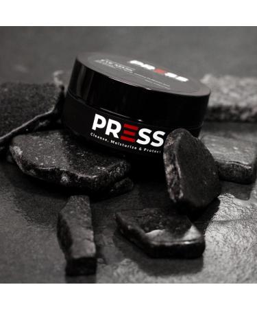 PRESS SKINCARE Under Eye Mask Patches - 30 Pairs for Dark Circles Puffiness & Wrinkles with Collagen Hyaluronic Acid & Black Pearl - Buy Online on SooperMarket.com