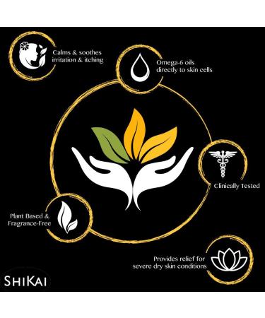 Shikai Coconut Shower Gel - Nourishing & Moisturizing | Buy Internationally - Buy Online on SooperMarket.com