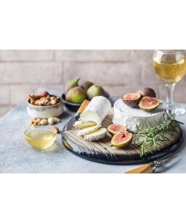 Truffle Acacia Honey 220g - Gourmet Condiment for Cheese - Buy Online on SooperMarket.com