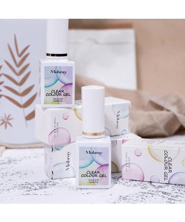 5 Pcs Latex Nail Polish Barrier | Peel off Nail Polish - Liquid Latex for Nails Easy to Remove Anti-overflow Glue Nail Art Manicure Edge Protection Skuda 5 Pcs 12ml - Buy Online on SooperMarket.com