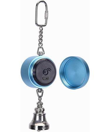 Colorday Bird Talking Coach & Voice Bell Toy (Patent Pending) Blue - Buy Online on SooperMarket.com