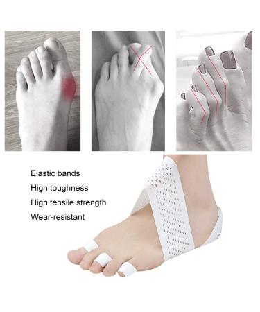 ANGGREK Hallux Valgus Corrector - Adjustable Bunion Splint for Foot Care and Orthopedic Support - Buy Online on SooperMarket.com