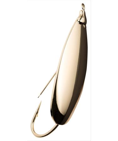 Berkley Johnson Silver Minnow Gold 2 1/2in - 1/2 oz