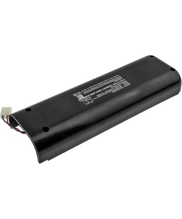 Battery Replacement for Artex ELT 110-4 ELT-200 | Compatibility with 452-0130 452-3063 453-0190 BP-1015 - International Shipping Available - Buy Online on SooperMarket.com