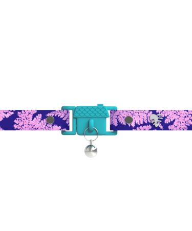 Kittyrama botanical collars for cats/kittens.Awarded.Hypoallergenes quick release Breakaway comfortable and soft.Veterinarian approved.Far away adult adult