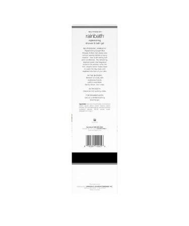 Neutrogena Rainbath Ocean Mist Body Wash 32 fl oz - Shower Gel and Shaving Gel - Moisturizing Cleanser with Clean Rinsing Lather - Buy Online on SooperMarket.com