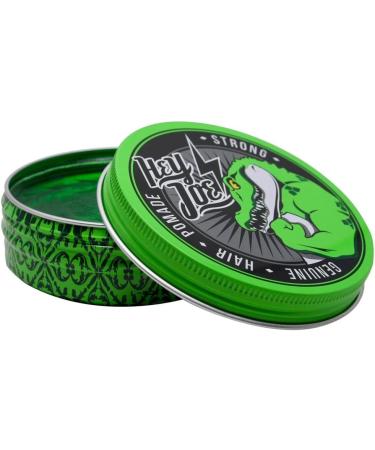Hey Joe Genuine Strong Hair Pomade 100ml - Long-lasting Hold for Stylish Hair (Pack of 1) - Buy Online on SooperMarket.com
